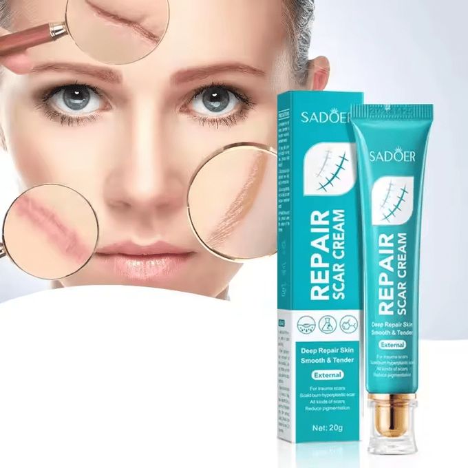 🌟CREMA REPARADORA DE CICATRICES - SADOER🌟