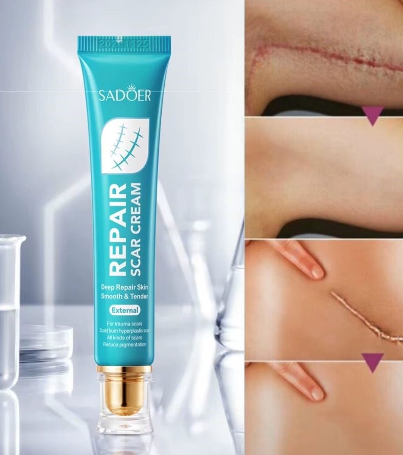 🌟CREMA REPARADORA DE CICATRICES - SADOER🌟