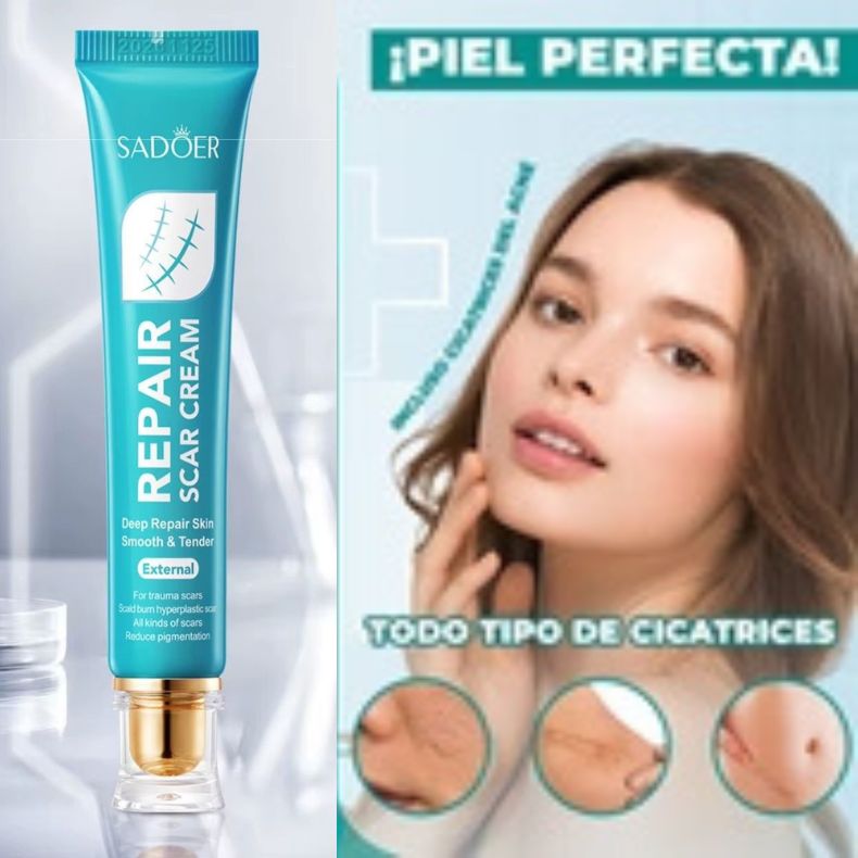 🌟CREMA REPARADORA DE CICATRICES - SADOER🌟
