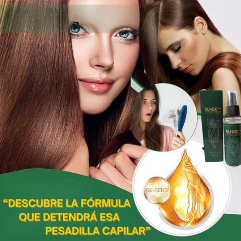 SERUM CRECIMIENTO ACELERADO DEL CABELLO🌿