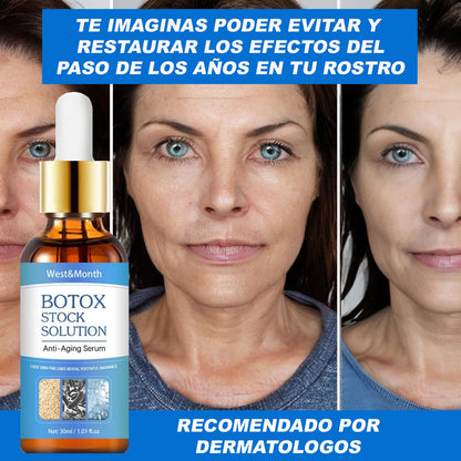 SERUM BOTOX REJUVENECEDOR  👴🏽