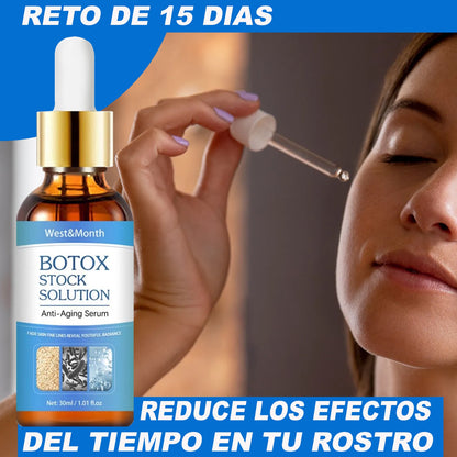 SERUM BOTOX REJUVENECEDOR  👴🏽