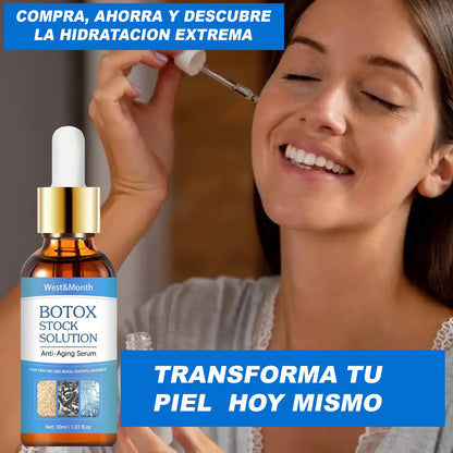 SERUM BOTOX REJUVENECEDOR  👴🏽