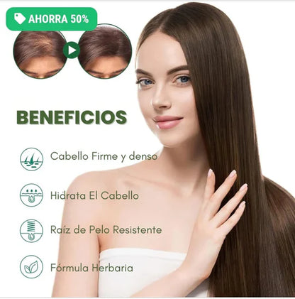 SERUM CRECIMIENTO ACELERADO DEL CABELLO🌿